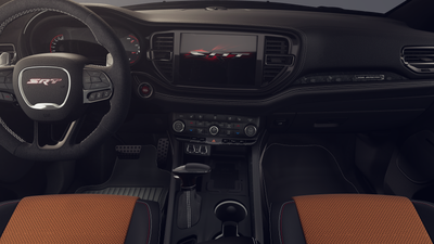 2026 Dodge Durango DURANGO SRT HELLCAT JAILBREAK AWD