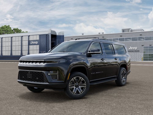 2026 Jeep Grand Wagoneer GRAND WAGONEER L 4X4