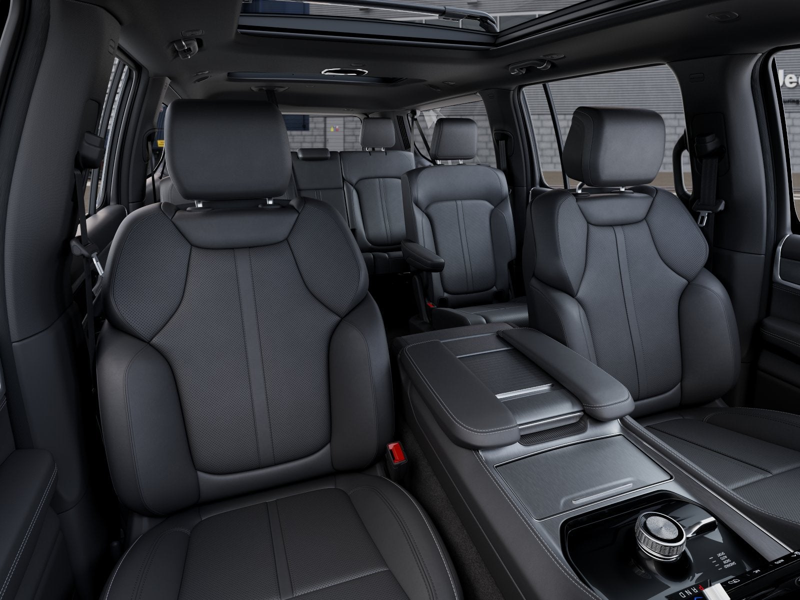 2026 Jeep Grand Wagoneer GRAND WAGONEER L 4X4