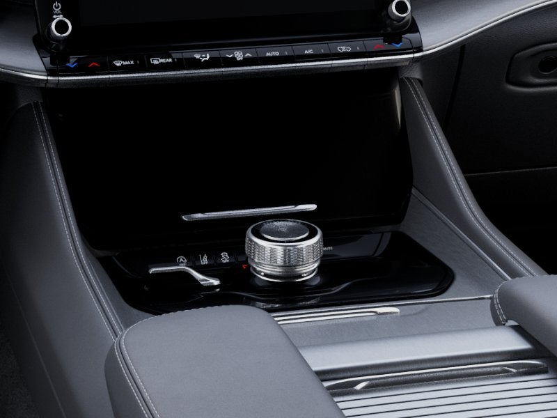 2026 Jeep Grand Wagoneer GRAND WAGONEER L 4X4