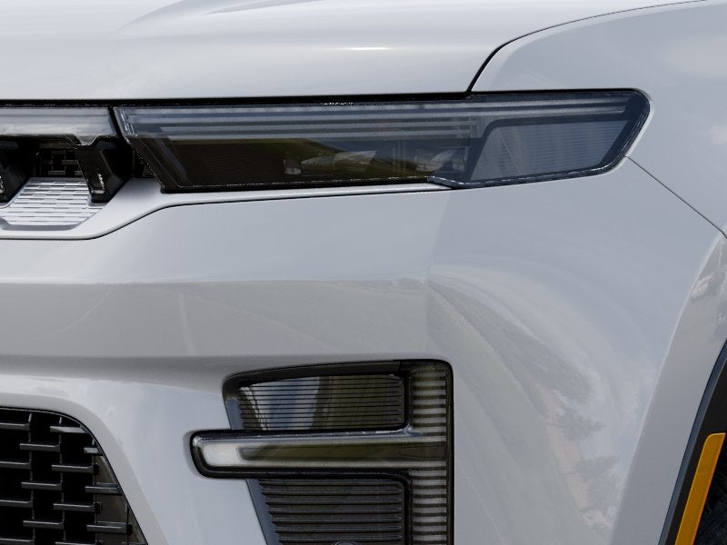 2026 Jeep Grand Wagoneer GRAND WAGONEER L 4X4