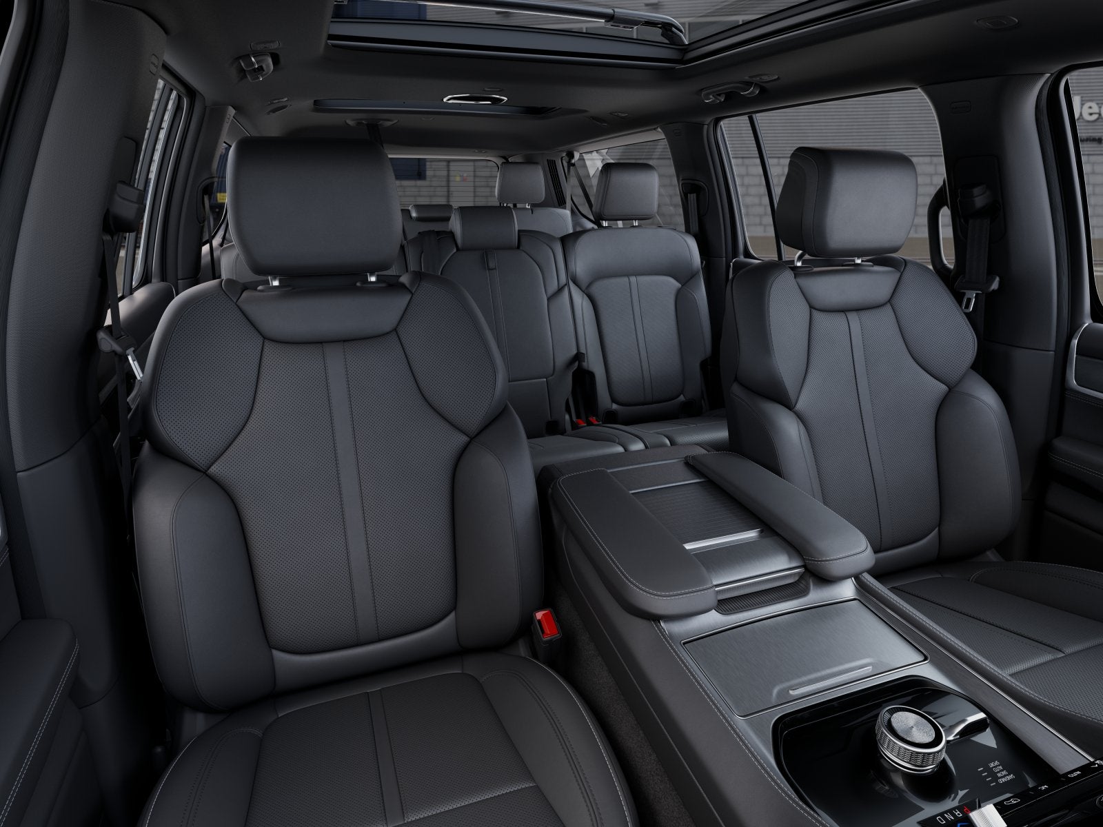 2026 Jeep Grand Wagoneer GRAND WAGONEER L 4X4