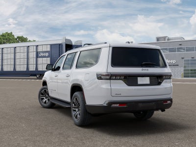 2026 Jeep Grand Wagoneer GRAND WAGONEER L 4X4