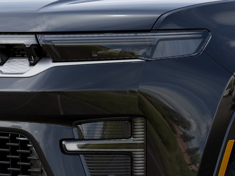 2026 Jeep Grand Wagoneer GRAND WAGONEER L 4X4