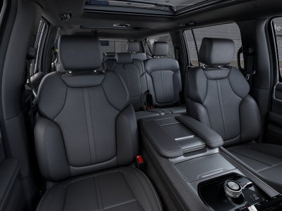 2026 Jeep Grand Wagoneer GRAND WAGONEER L 4X4