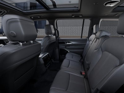 2026 Jeep Grand Wagoneer GRAND WAGONEER L 4X4