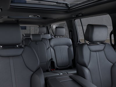 2026 Jeep Grand Wagoneer GRAND WAGONEER L 4X4