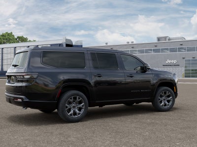 2026 Jeep Grand Wagoneer GRAND WAGONEER L LIMITED ALTITUDE 4X4