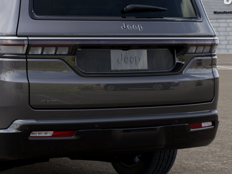 2026 Jeep Grand Wagoneer GRAND WAGONEER 4X4