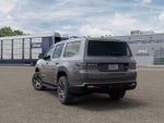 2026 Jeep Grand Wagoneer GRAND WAGONEER 4X4