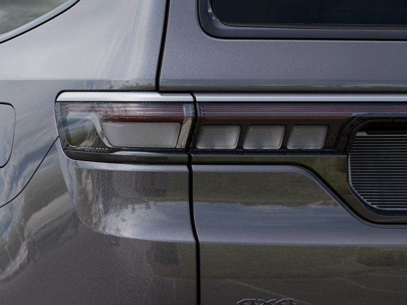 2026 Jeep Grand Wagoneer GRAND WAGONEER 4X4