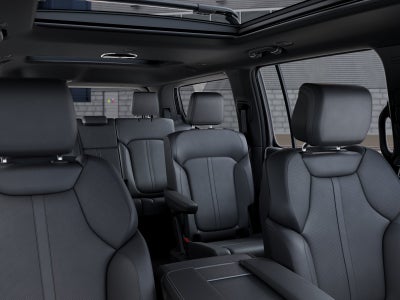 2026 Jeep Grand Wagoneer GRAND WAGONEER 4X4