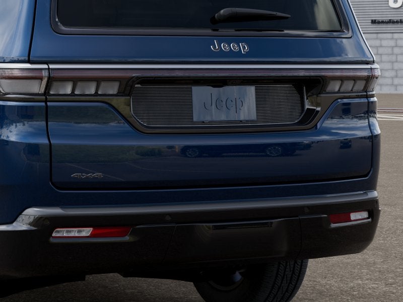 2026 Jeep Grand Wagoneer GRAND WAGONEER 4X4
