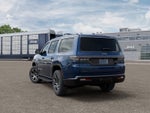 2026 Jeep Grand Wagoneer GRAND WAGONEER 4X4