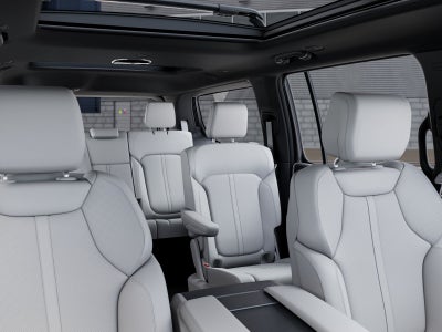 2026 Jeep Grand Wagoneer GRAND WAGONEER 4X4