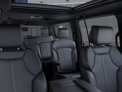 2026 Jeep Grand Wagoneer GRAND WAGONEER LIMITED ALTITUDE 4X4