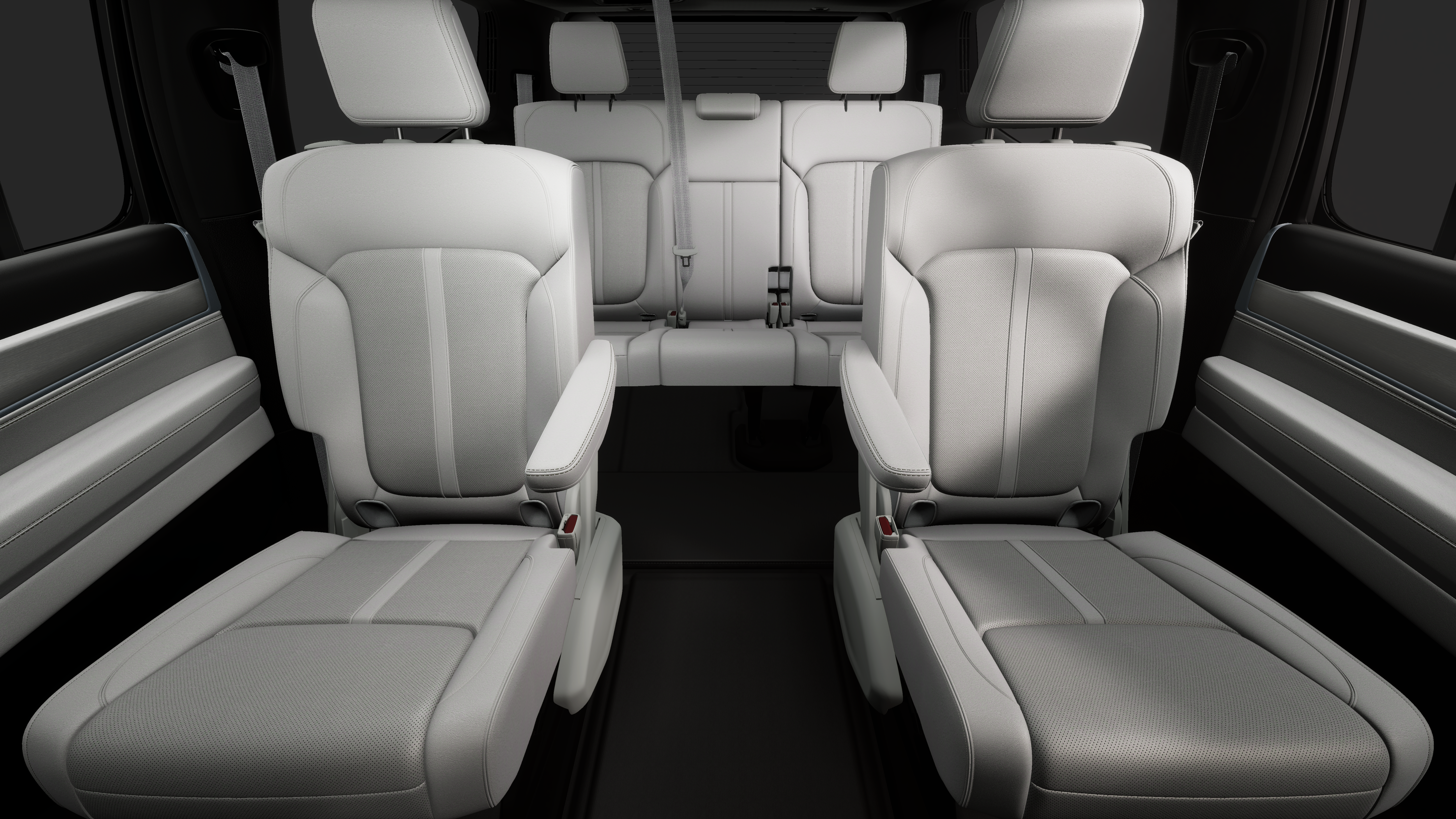 2026 Jeep Grand Wagoneer GRAND WAGONEER LIMITED ALTITUDE 4X4