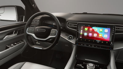 2026 Jeep Grand Wagoneer GRAND WAGONEER LIMITED ALTITUDE 4X4