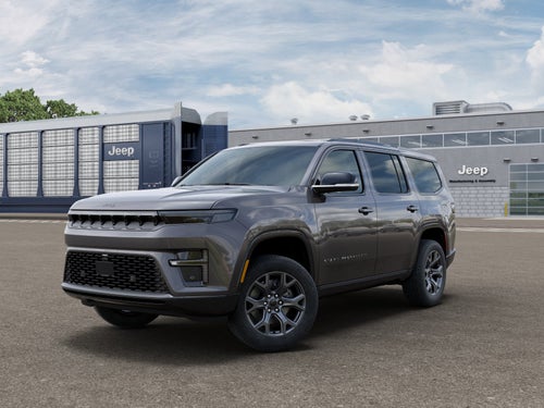 2026 Jeep Grand Wagoneer GRAND WAGONEER LIMITED ALTITUDE 4X4