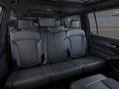 2026 Jeep Grand Wagoneer GRAND WAGONEER LIMITED ALTITUDE 4X4