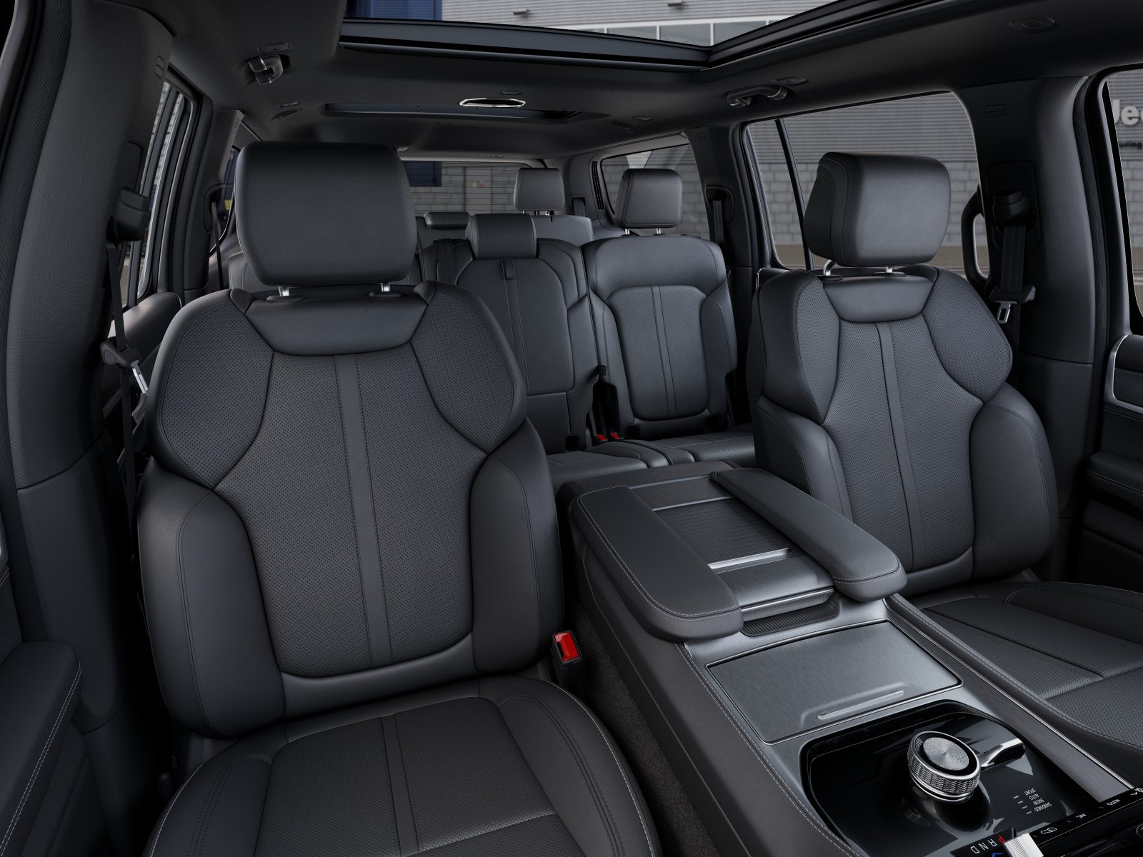 2026 Jeep Grand Wagoneer GRAND WAGONEER LIMITED ALTITUDE 4X4