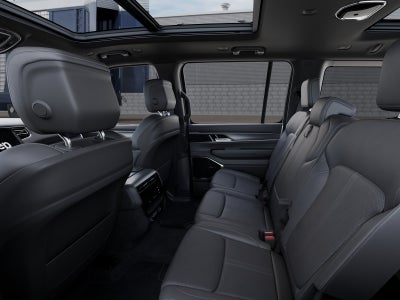 2026 Jeep Grand Wagoneer GRAND WAGONEER LIMITED ALTITUDE 4X4