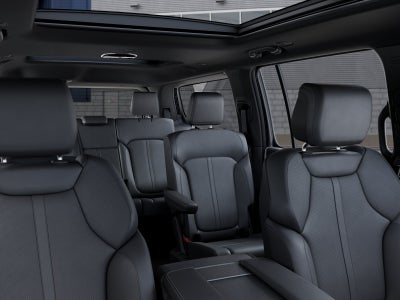 2026 Jeep Grand Wagoneer GRAND WAGONEER LIMITED ALTITUDE 4X4