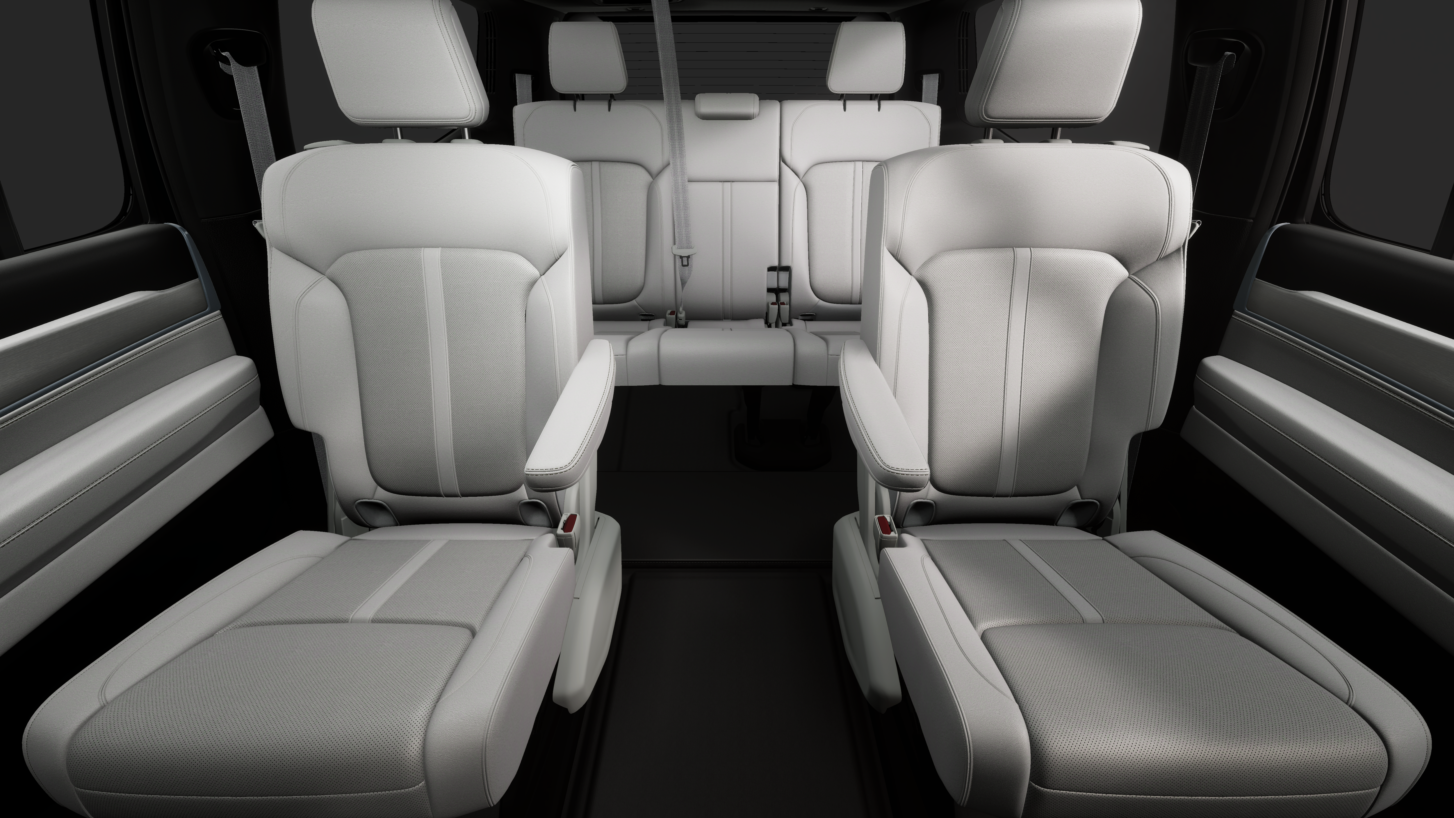 2026 Jeep Grand Wagoneer GRAND WAGONEER LIMITED ALTITUDE 4X4