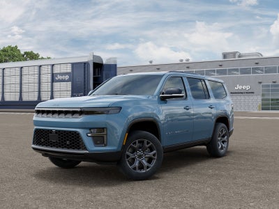 2026 Jeep Grand Wagoneer GRAND WAGONEER LIMITED ALTITUDE 4X4