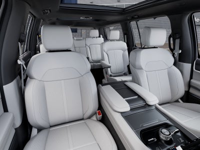 2026 Jeep Grand Wagoneer GRAND WAGONEER SUMMIT OBSIDIAN 4X4