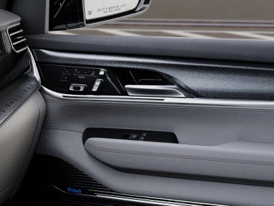 2026 Jeep Grand Wagoneer GRAND WAGONEER SUMMIT OBSIDIAN 4X4