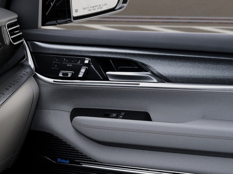 2026 Jeep Grand Wagoneer GRAND WAGONEER SUMMIT OBSIDIAN 4X4