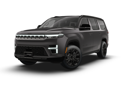 2026 Jeep Grand Wagoneer GRAND WAGONEER SUMMIT OBSIDIAN 4X4