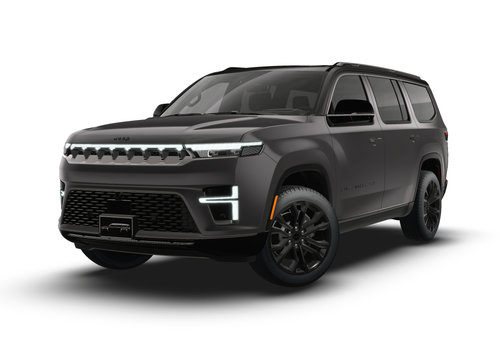 2026 Jeep Grand Wagoneer GRAND WAGONEER SUMMIT OBSIDIAN 4X4