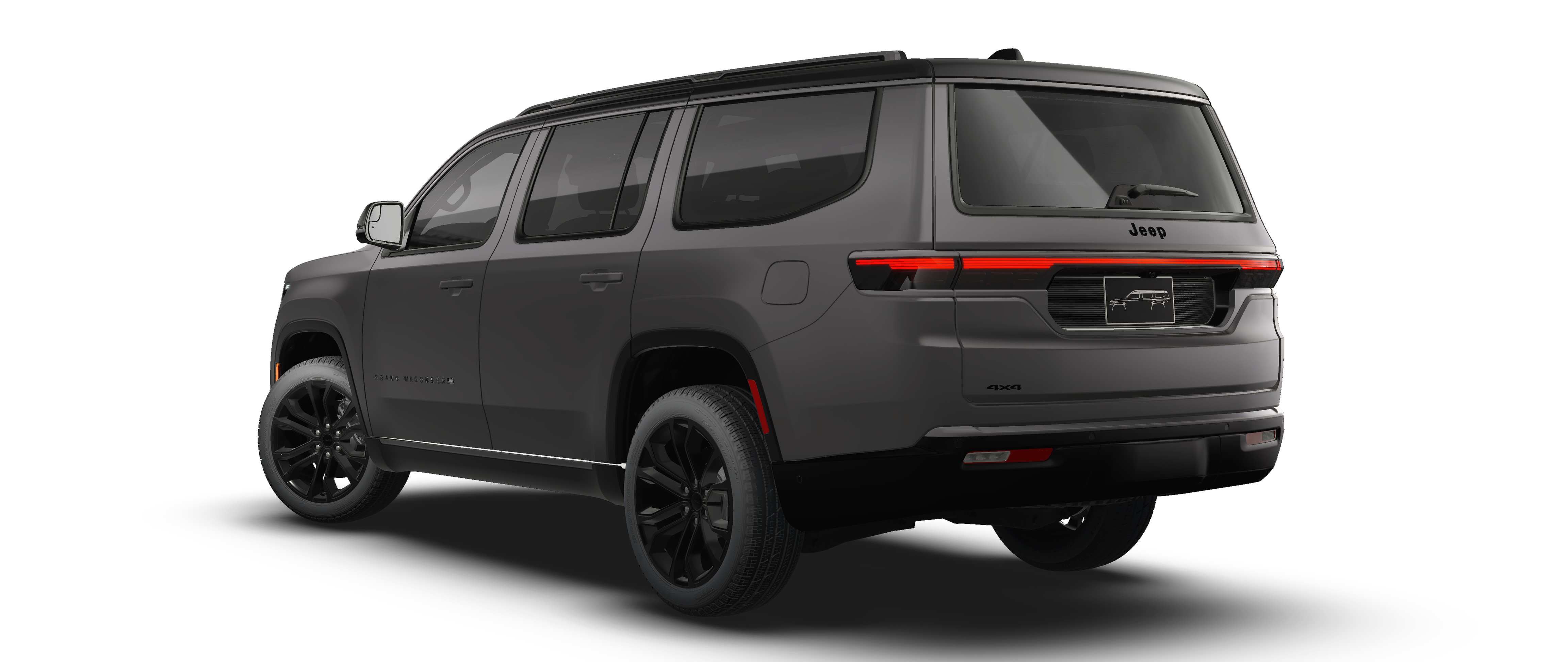 2026 Jeep Grand Wagoneer GRAND WAGONEER SUMMIT OBSIDIAN 4X4