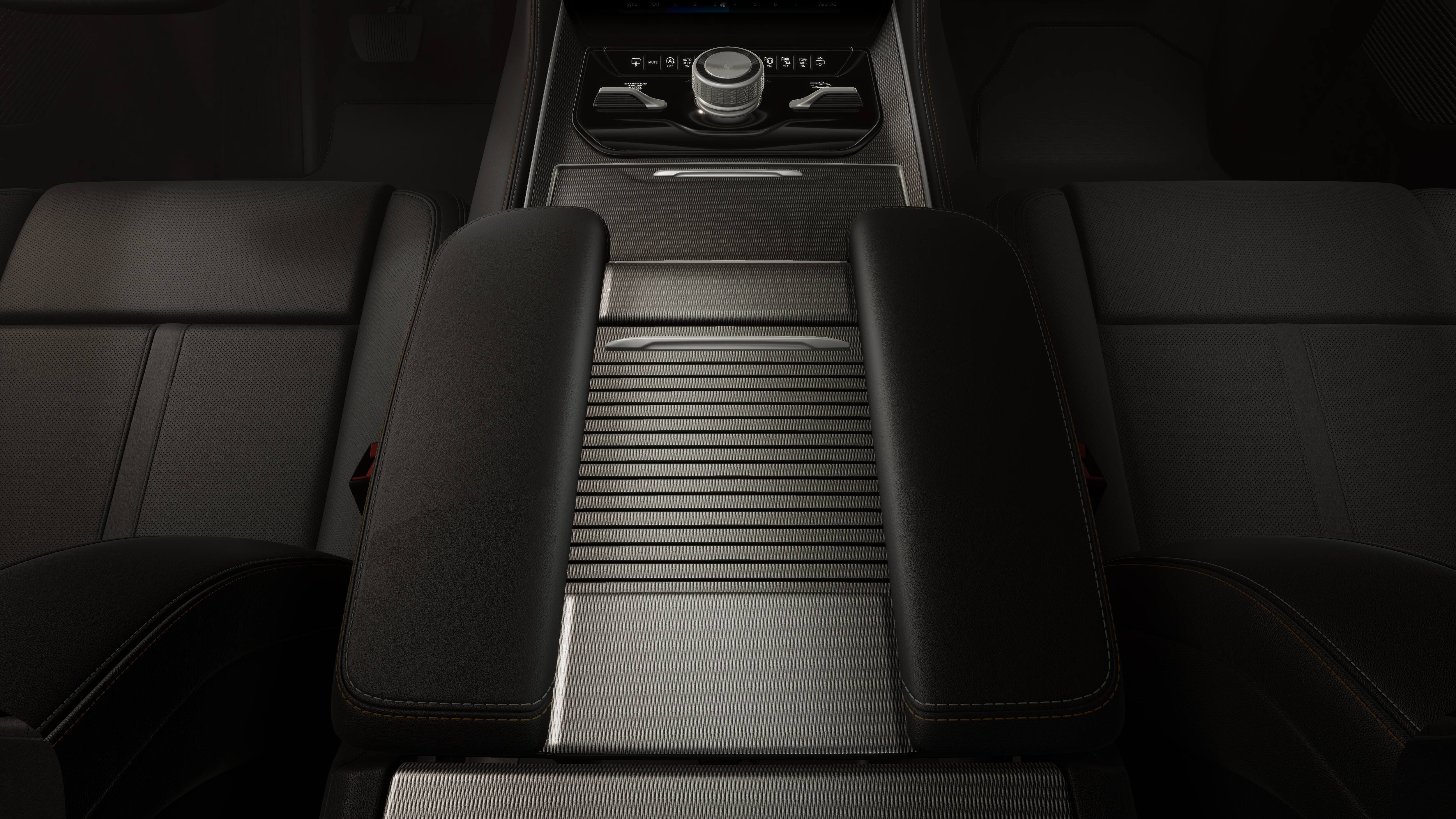 2026 Jeep Grand Wagoneer GRAND WAGONEER SUMMIT OBSIDIAN 4X4