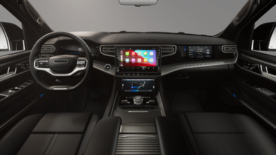 2026 Jeep Grand Wagoneer GRAND WAGONEER SUMMIT OBSIDIAN 4X4