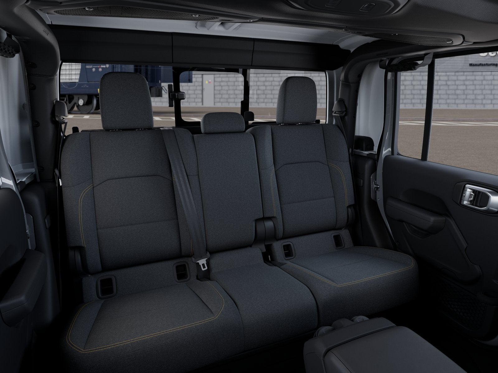 2026 Jeep Gladiator GLADIATOR WILLYS 4X4