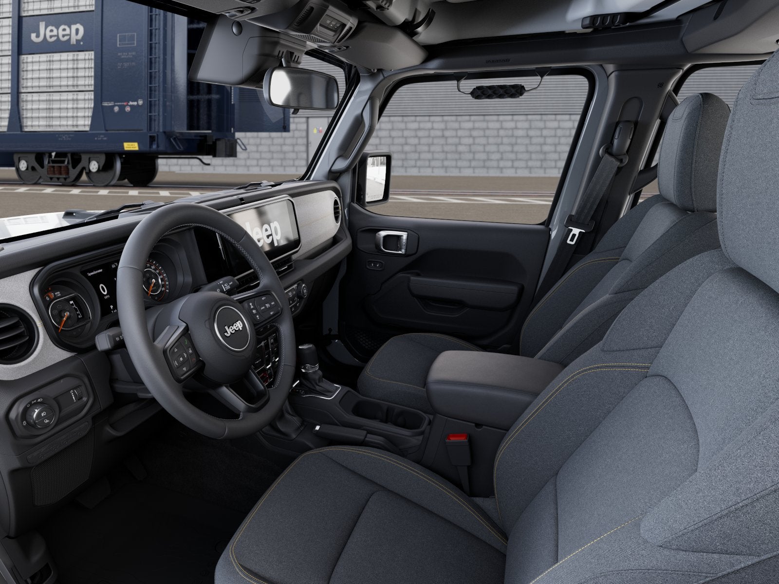 2026 Jeep Gladiator GLADIATOR WILLYS 4X4