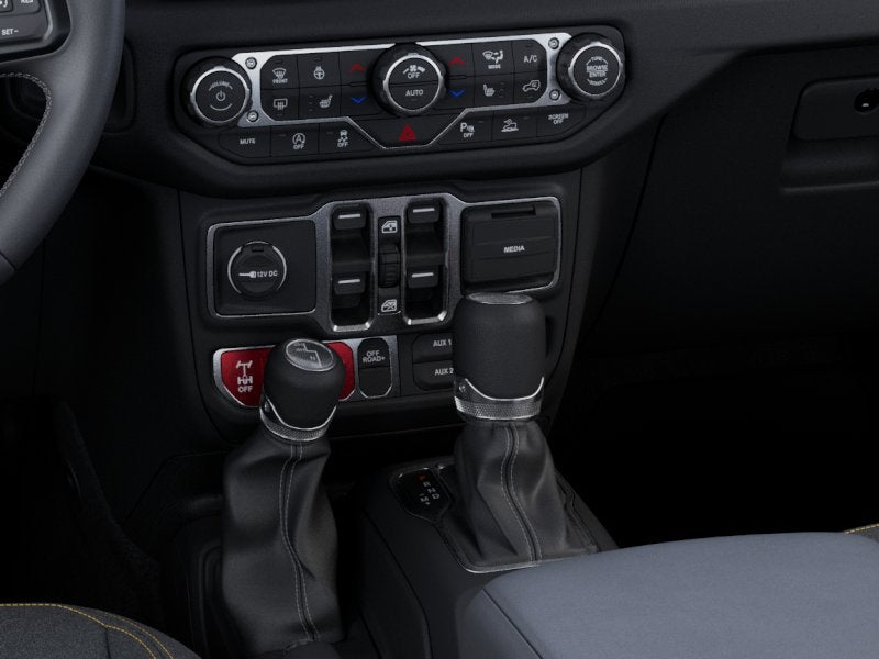 2026 Jeep Gladiator GLADIATOR WILLYS 4X4