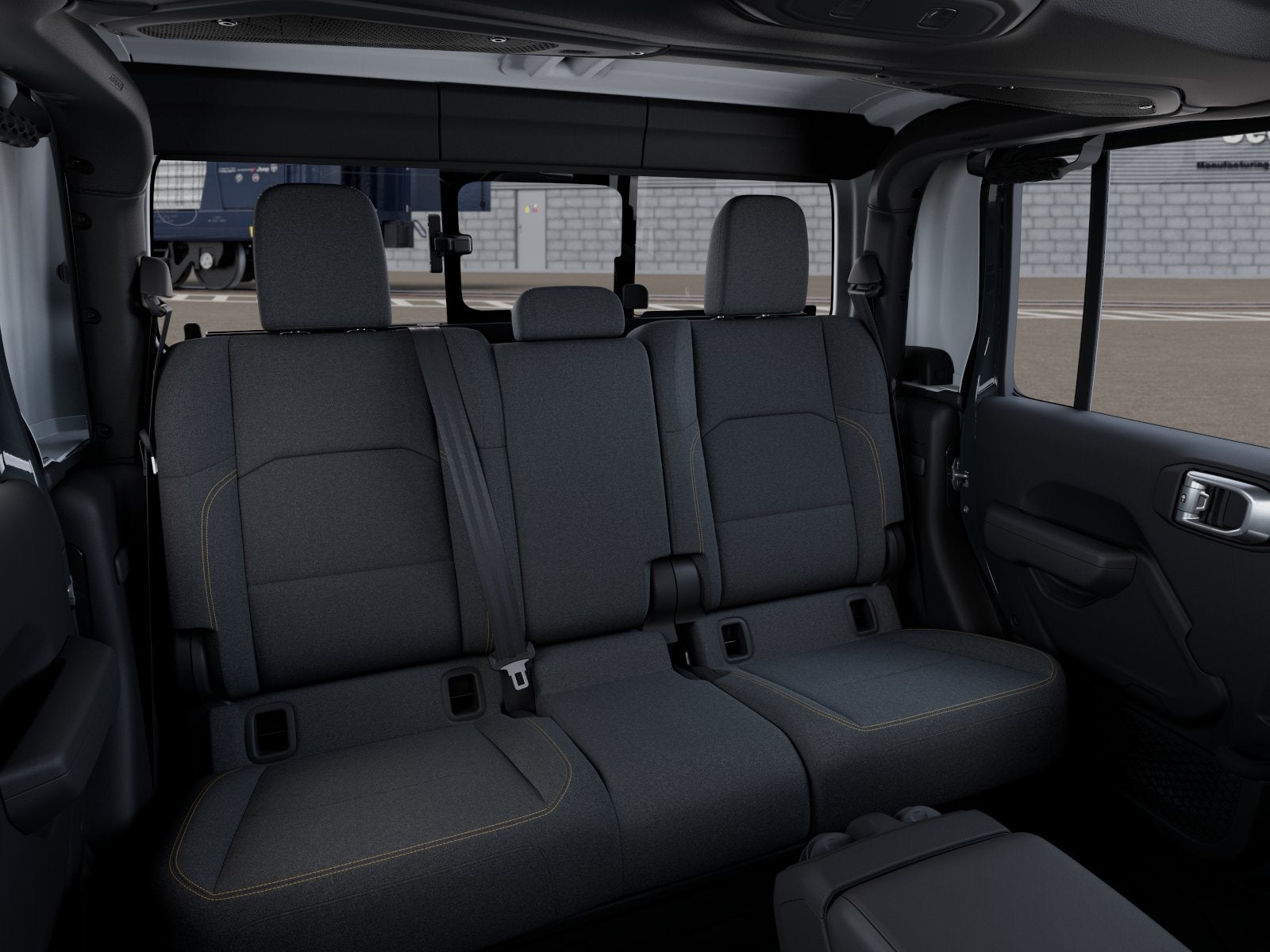 2026 Jeep Gladiator GLADIATOR SPORT S 4X4