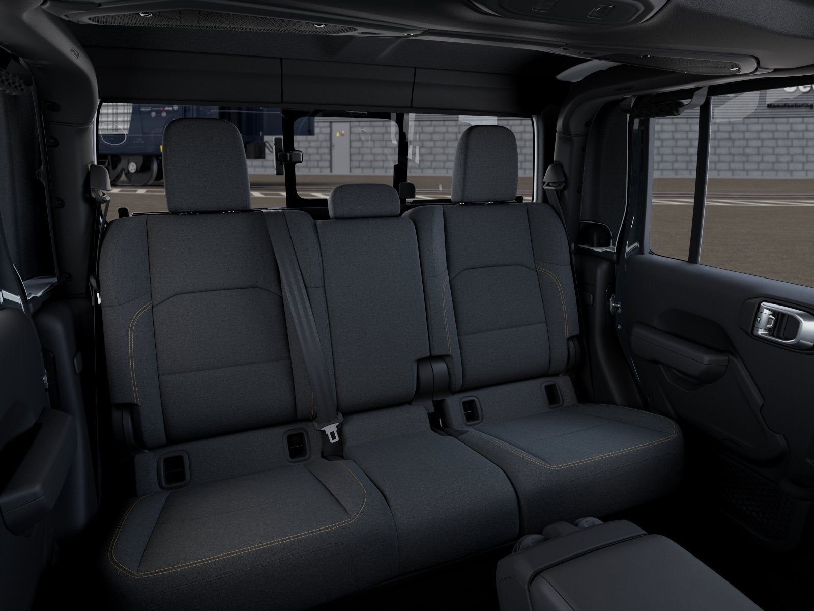 2026 Jeep Gladiator GLADIATOR WILLYS 4X4