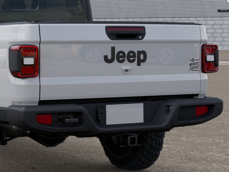 2026 Jeep Gladiator GLADIATOR WILLYS 4X4