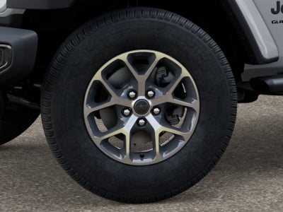 2026 Jeep Gladiator GLADIATOR SPORT S 4X4