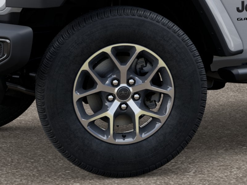 2026 Jeep Gladiator GLADIATOR SPORT S 4X4