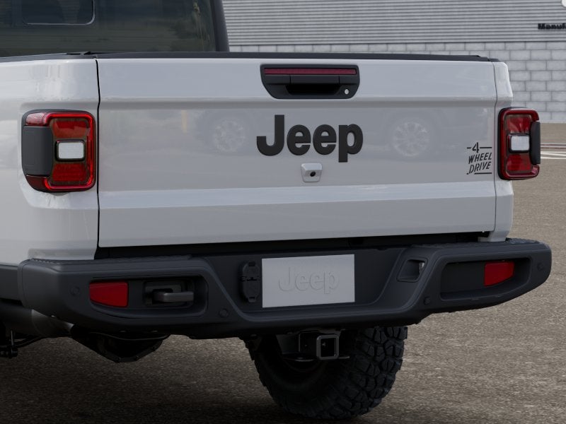 2026 Jeep Gladiator GLADIATOR WILLYS 4X4