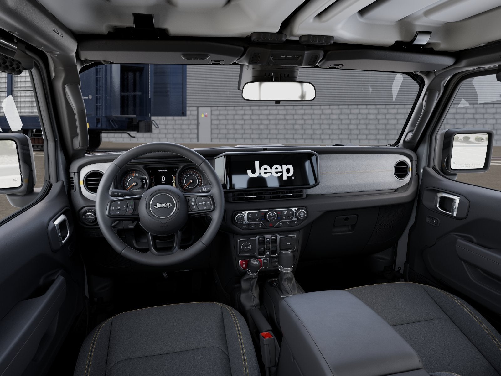 2026 Jeep Gladiator GLADIATOR WILLYS 4X4