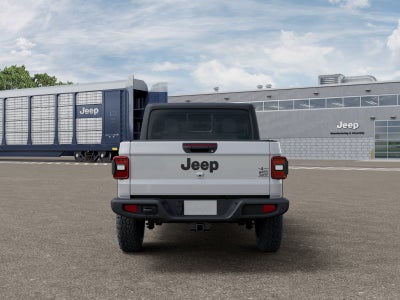 2026 Jeep Gladiator GLADIATOR WILLYS 4X4