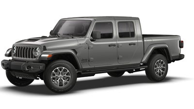 2026 Jeep Gladiator GLADIATOR SPORT S 4X4