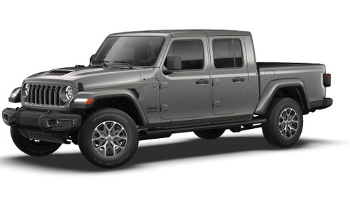 2026 Jeep Gladiator GLADIATOR SPORT S 4X4